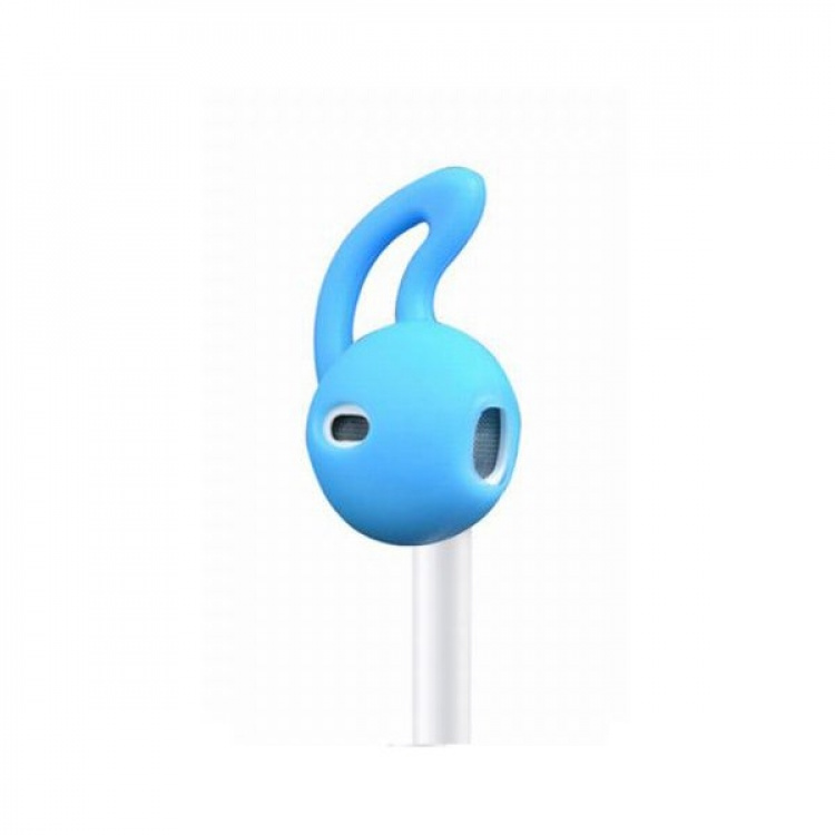 Kumiset siivet Apple Airpods -laitteille Kumiset siivet Apple Airpods -laitteille