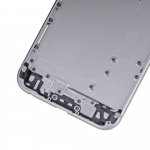 iPhone 6S:n takakuori - Avaruusharmaa iPhone 6S:n takakuori - Avaruusharmaa