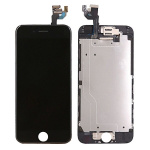 Täydellinen iPhone 6 Plus -näyttö osineen Täydellinen iPhone 6 Plus -näyttö osineen