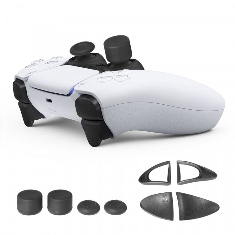 Playstation 5 -painikkeiden suojus Playstation 5 -painikkeiden suojus