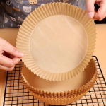 50-pakkaus Airfryer-paperia 50-pakkaus Airfryer-paperia