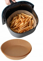 50-pakkaus Airfryer-paperia 50-pakkaus Airfryer-paperia