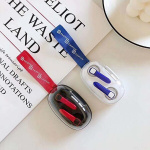 TWS B60 - Langattomat Bluetooth In-Ear kuulokkeet, punainen TWS B60 - Langattomat Bluetooth In-Ear kuulokkeet, punainen