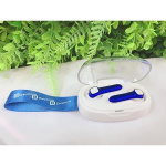 TWS B60 - Langattomat Bluetooth In-Ear kuulokkeet, punainen TWS B60 - Langattomat Bluetooth In-Ear kuulokkeet, punainen