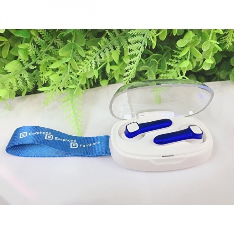 TWS B60 - Langattomat Bluetooth In-Ear kuulokkeet, punainen TWS B60 - Langattomat Bluetooth In-Ear kuulokkeet, punainen