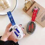 TWS B60 - Langattomat Bluetooth In-Ear kuulokkeet, punainen TWS B60 - Langattomat Bluetooth In-Ear kuulokkeet, punainen