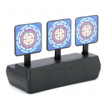 Pistekartta Gel Blasteria varten