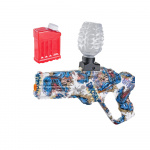 Gel Blaster - Blaster x3000 + Ammus 20 000 kpl, punainen