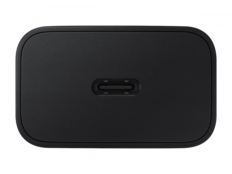 Samsung EP-T1510N USB-C PD 15W seinälaturi, musta Samsung EP-T1510N USB-C PD 15W seinälaturi, musta