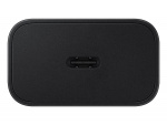 Samsung EP-T2510N GaN-seinälaturi USB-C 25W + kaapeli, musta