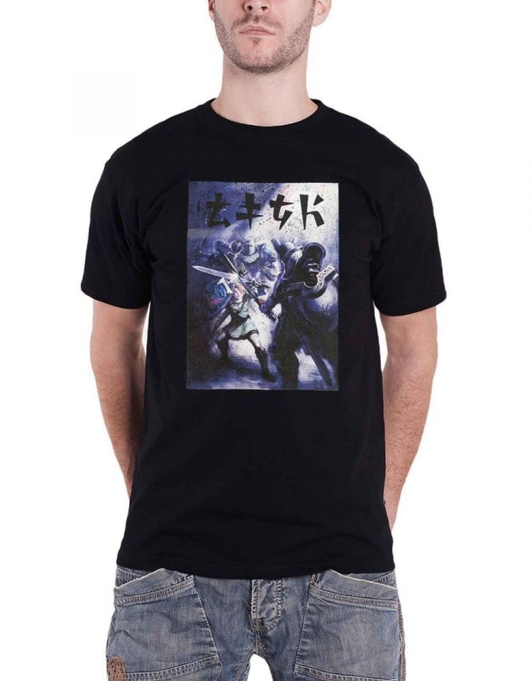 Legends of Zelda - T-paita, M