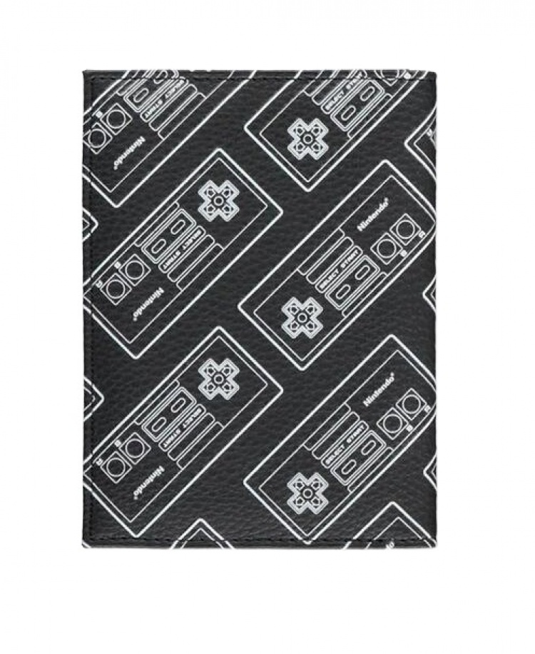 Difuzed NES Passport Case/Lompakko