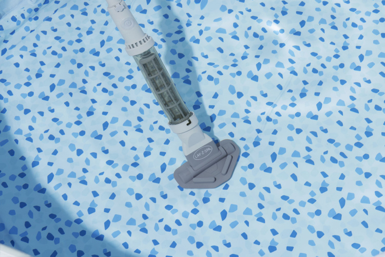 Bestway Lay-Z-Spa ladattava vedenalainen pölynimuri