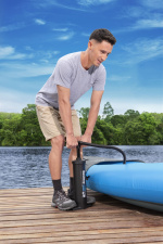 Bestway Air Hammer 3500 manuaalinen ilmapumppu Bestway Air Hammer 3500 manuaalinen ilmapumppu