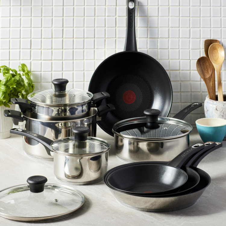 Jamie Oliver Everyday Kitchen paistinpannu 28 cm ruostumatonta terästä