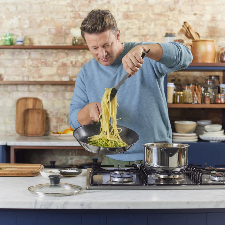 Jamie Oliver Everyday Kitchen paistinpannu 28 cm ruostumatonta terästä