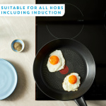 Jamie Oliver Everyday Kitchen paistinpannu 28 cm ruostumatonta terästä