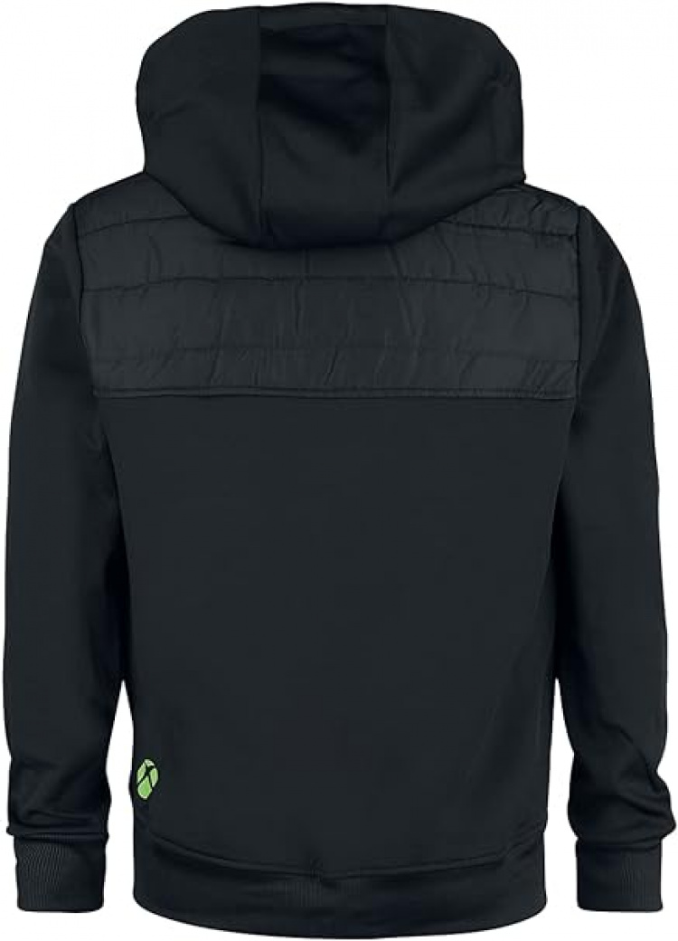 Difuzed Xbox Fabric Mix huppari, S