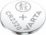 Varta CR2320 litiumkolikko 1-pakkaus Varta CR2320 litiumkolikko 1-pakkaus