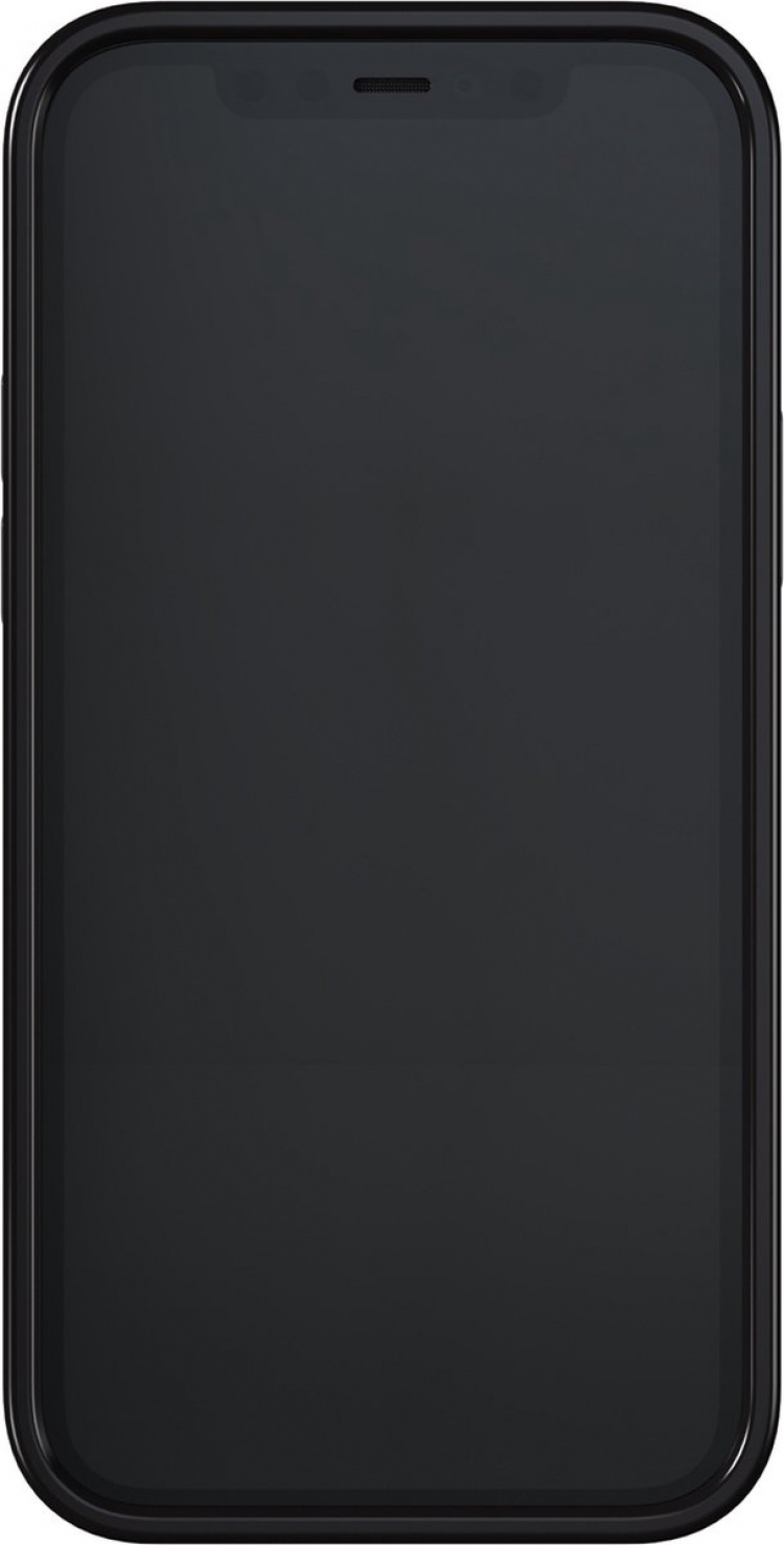 Richmond & Finch iPhone 12/12 Pro Freedom -kotelo, musta marmori Richmond & Finch iPhone 12/12 Pro Freedom -kotelo, musta marmori