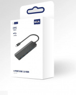 USB HUB 2.0 4 porttia