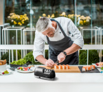 Adler AD 4508 sähköinen veitsen teroitin