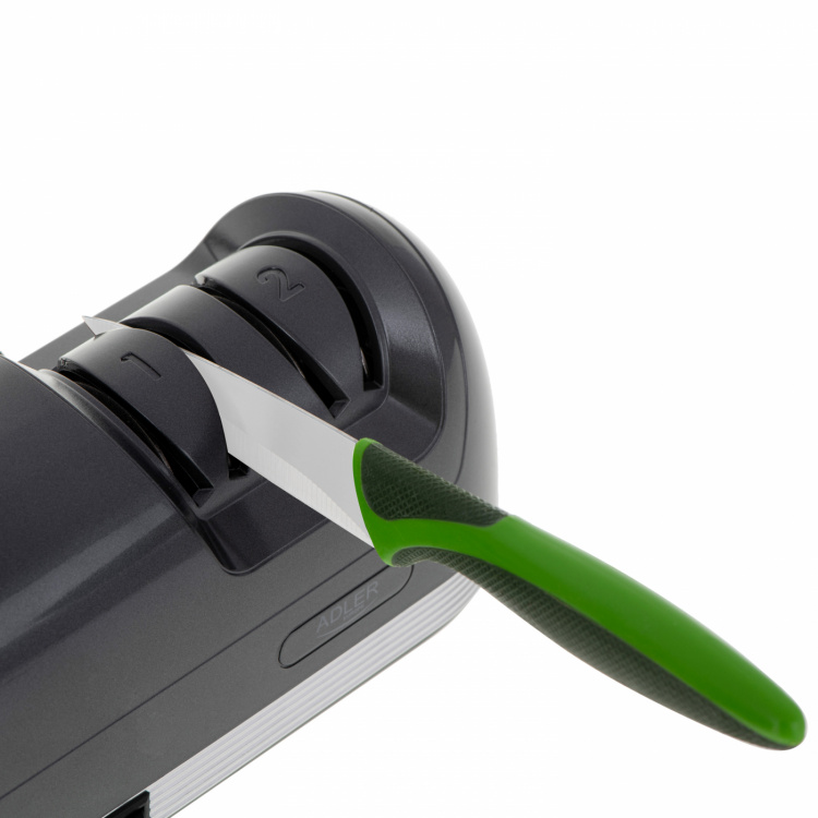 Adler AD 4508 sähköinen veitsen teroitin