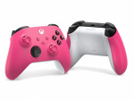 Microsoft Xbox Series X langaton ohjain, vaaleanpunainen