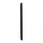 Matt TPU kotelo iPhone 16 Pro, musta