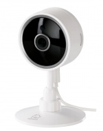 DELTACO SMART HOME Aloituspakkaus, jossa pistoke, kamera ja RGB-lamppu