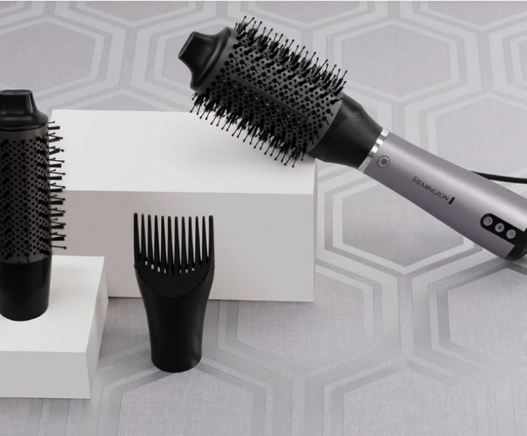 Remington AS9880 PROluxe You Adaptive Rotating Air Styler -muotoilulaite (mukautuva pyörivä ilma)