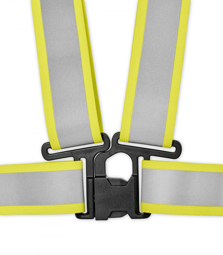 Lord Nelson Reflexband/Reflexsele, Gul