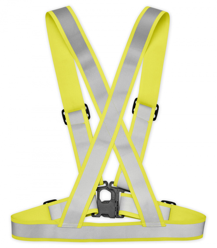 Lord Nelson Reflexband/Reflexsele, Gul