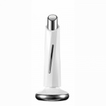 Cenocco Beauty CC-9102 Magneettinen mikrovärähtelykasvohierontalaite, jossa on LED-valo