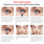 Cenocco Beauty CC-9102 Magneettinen mikrovärähtelykasvohierontalaite, jossa on LED-valo