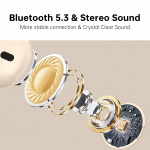 ET05 True Wireless Bluetooth -kuulokkeet, musta ET05 True Wireless Bluetooth -kuulokkeet, musta