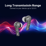 ET05 True Wireless Bluetooth -kuulokkeet, musta ET05 True Wireless Bluetooth -kuulokkeet, musta