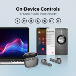 ET05 True Wireless Bluetooth -kuulokkeet, musta ET05 True Wireless Bluetooth -kuulokkeet, musta