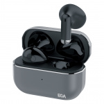 ET03 True Wireless Bluetooth -kuulokkeet, musta