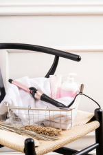 Adler AD 2116 Kihartimaraudat 19mm ja lämpötilan säätö Adler AD 2116 Kihartimaraudat 19mm ja lämpötilan säätö