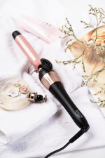 Adler AD 2117 Kiharrinrauta 25 mm ja lämpötilan säätölaite Adler AD 2117 Kiharrinrauta 25 mm ja lämpötilan säätölaite