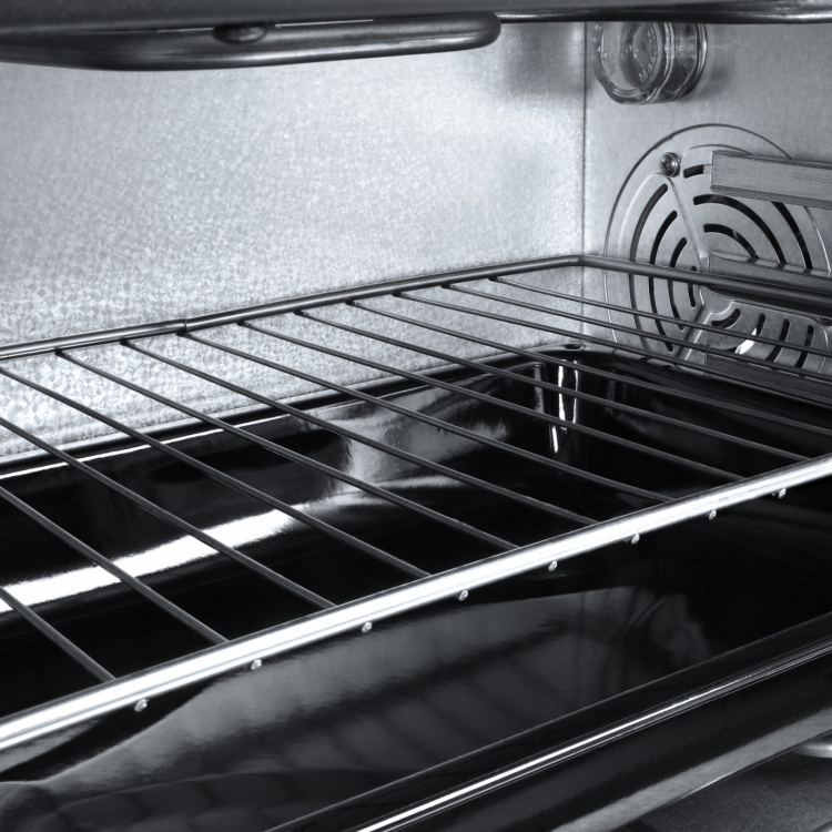 Adler AD 6023 Mini-uuni 26L, musta Adler AD 6023 Mini-uuni 26L, musta