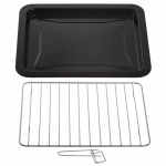 Adler AD 6024 Mini-uuni 22L, musta Adler AD 6024 Mini-uuni 22L, musta