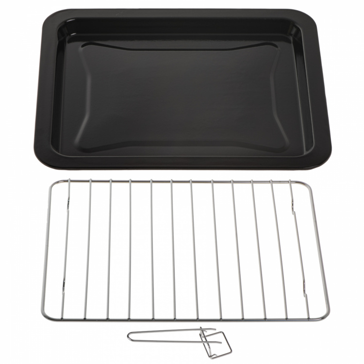 Adler AD 6024 Mini-uuni 22L, musta Adler AD 6024 Mini-uuni 22L, musta