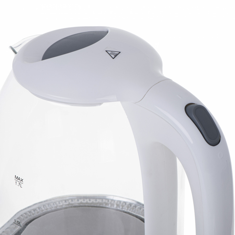 Mesko MS 1302 Vedenkeitin 1,7L, valkoinen Mesko MS 1302 Vedenkeitin 1,7L, valkoinen