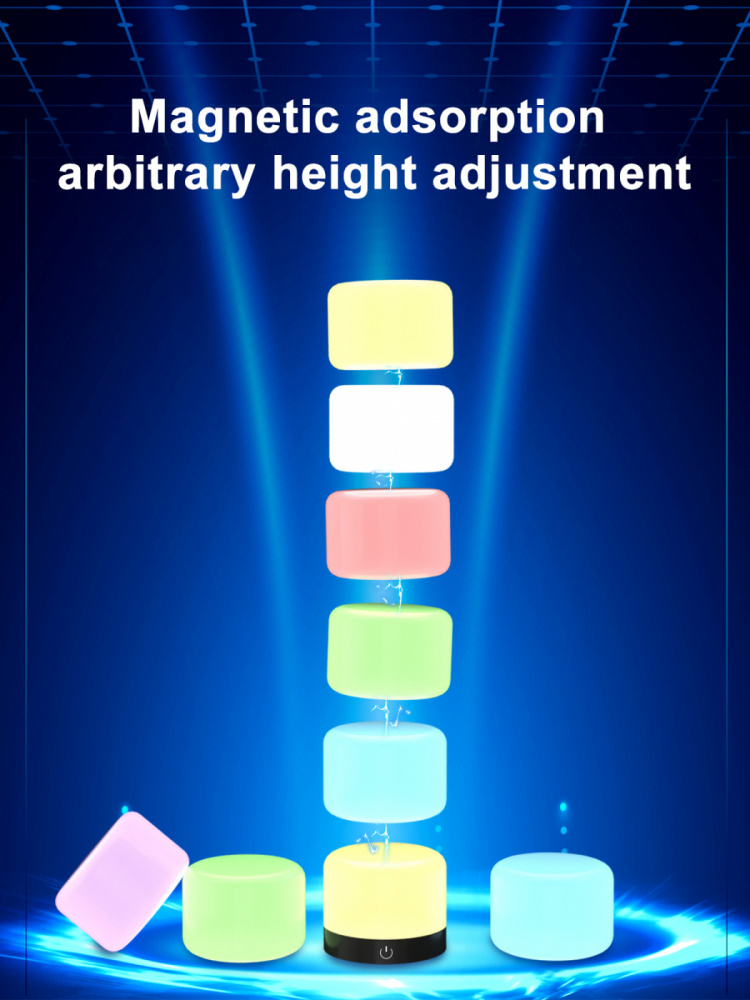 United STL2305 Älykäs pöytävalaisin, jossa on APP-ohjausjärjestelmä United STL2305 Älykäs pöytävalaisin, jossa on APP-ohjausjärjestelmä