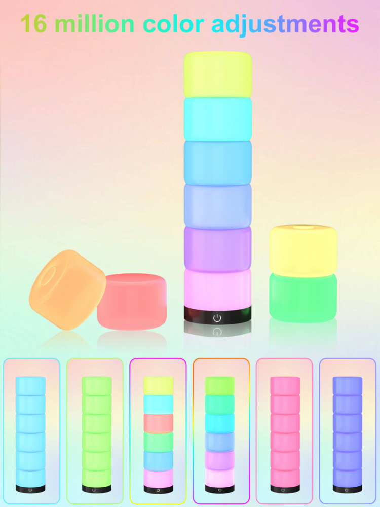 United STL2305 Älykäs pöytävalaisin, jossa on APP-ohjausjärjestelmä United STL2305 Älykäs pöytävalaisin, jossa on APP-ohjausjärjestelmä