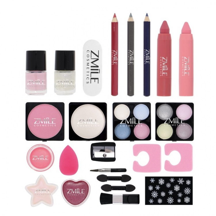 Zmile Cosmetics Kauneuden adventtikalenterin kuutio \'Blue Magic\' Zmile Cosmetics Kauneuden adventtikalenterin kuutio \'Blue Magic\'