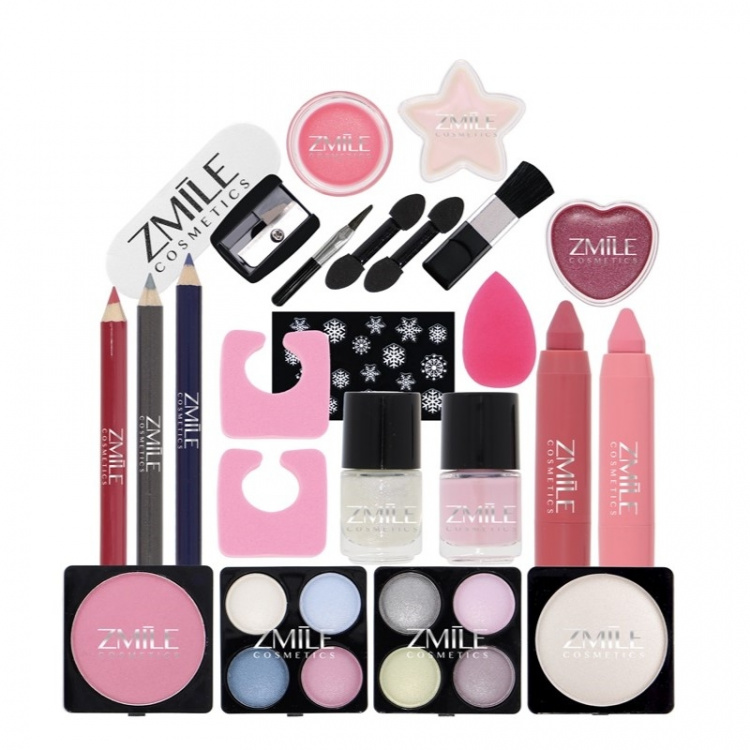 Zmile Cosmetics Kauneuden adventtikalenterin kuutio \'Blue Magic\' Zmile Cosmetics Kauneuden adventtikalenterin kuutio \'Blue Magic\'