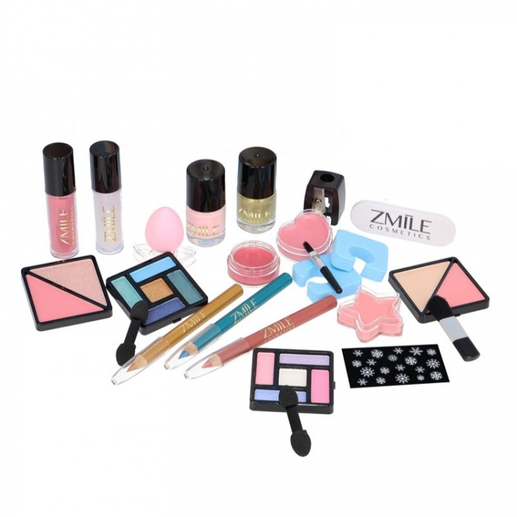 Zmile Cosmetics Kauneuden adventtikalenterin neliö \'3D joulukuuset\' Zmile Cosmetics Kauneuden adventtikalenterin neliö \'3D joulukuuset\'